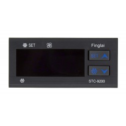 Controler de temperatura STC-9200 (2 senzori)